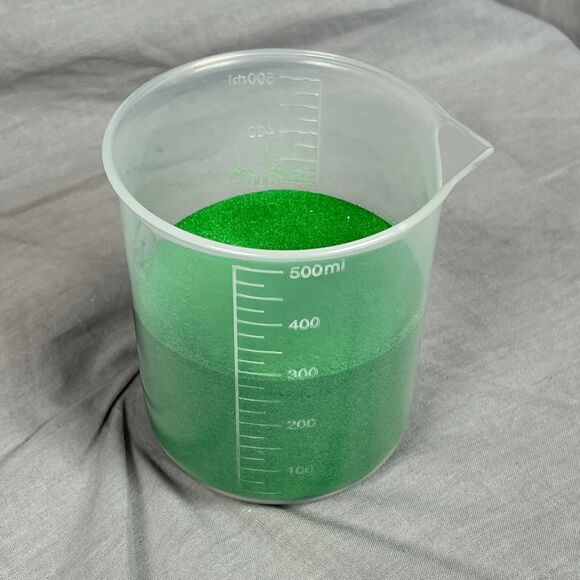 2 PYM TECHNOLOGIES Plastic Cocktail Beaker Disneyland Avengers Campus Ant Man - Picture 3 of 7